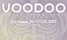 Voodoo Fest 2007