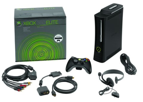 Xbox 360 Elite